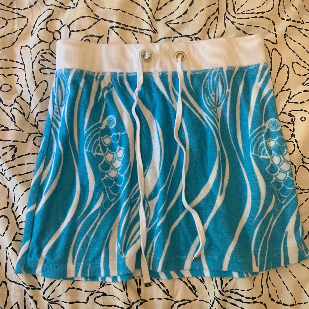 lily pulitzer skirt